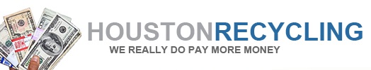 Iron and Metal Recycling Logo